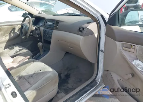 2005 Toyota Corolla Ce z USA, uszkodzony, nr VIN 1NXBR32EX5Z346917